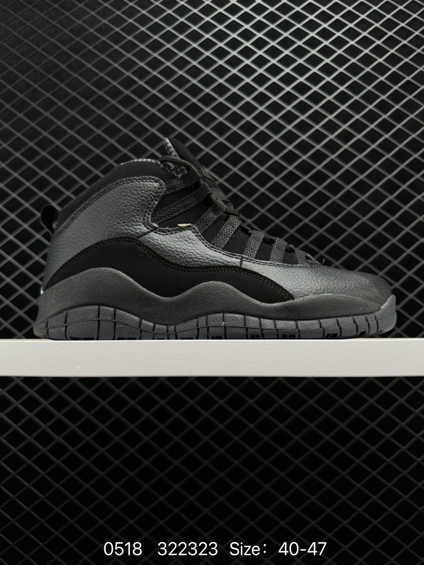 Nike Air Jordan 10 AJ10